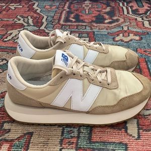 New Balance 237, size 9.5 (men’s 8)